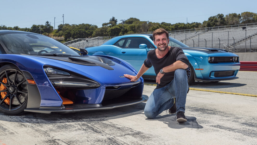 Pierwsze wspólne produkcje TVN Turbo i MotorTrend