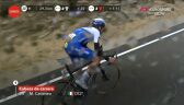 Cattaneo samotnie popędził do mety 15. etapu Vuelta a Espana