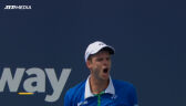Hurkacz pokonał Tsitsipasa w ćwierćfinale turnieju ATP w Miami