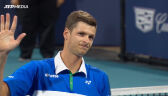 Hurkacz awansował do finału turnieju ATP w Miami