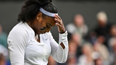 Nieudany powrót Williams do Wimbledonu. Porażka po ponad trzech godzinach walki