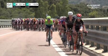 Ucieczka z Jaskulską złapana na 10 km przed metą 2. etapu Giro d’Italia Donne