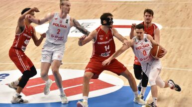 Odmłodzona kadra sprostała zadaniu. Polacy wygrali w prekwalifikacjach do Eurobasketu