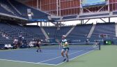 Magiczne uderzenie Zeballosa w półfinale debla US Open
