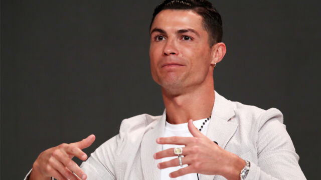 Cristiano Ronaldo planuje karierę aktorską