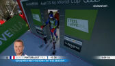 Pinturault spadł na 11. miejsce po 2. przejeździe slalomu giganta w Kranjskiej Gorze