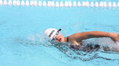 Silna reprezentacja Polski weźmie udział w pływackich mistrzostwach Europy osób z zespołem Downa