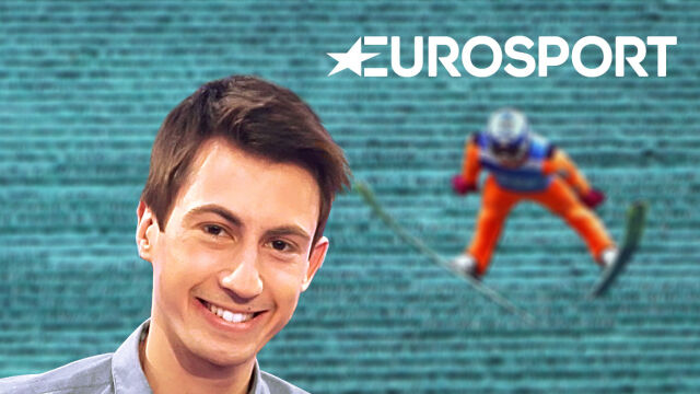 Jakub Kot wyłącznym ekspertem Eurosportu przy skokach narciarskich