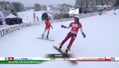 Król odpadła w 1/8 finału w slalomie równoległym w PŚ w snowboardzie w Winterbergu