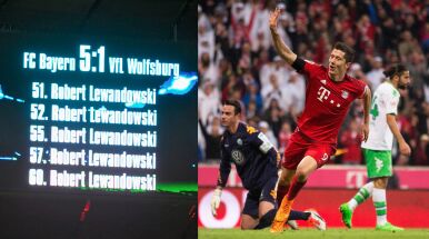 Bundesliga wspomina Lewandowskiego. To już 7 lat od historycznego występu
