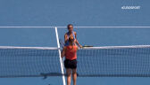Fernandez odpadła w 1. rundzie Australian Open