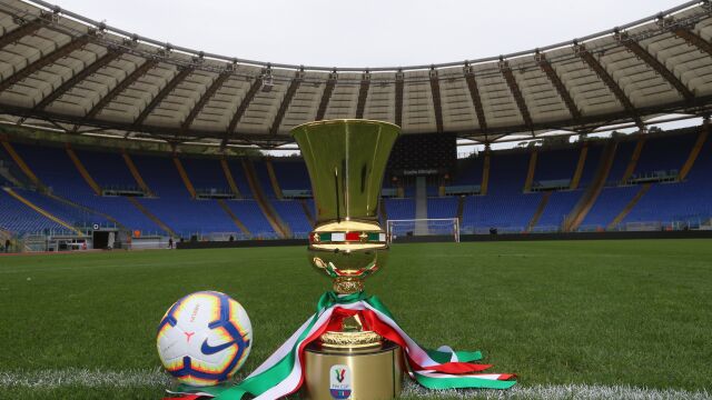 Napoli czy Juventus? Polski piłkarz na pewno wzniesie Puchar Włoch