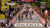 Vos wygrała 6. etap Tour de France Femmes