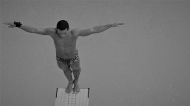 Wystąpił na igrzyskach w Rio, przegrał z infekcją płuc. Ian Matos nie żyje