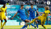 Szwecja – Ukraina w 1/8 finału Euro 2020
