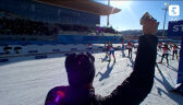 Pekin. Najważniejsze wydarzenia z biathlonowej sztafety kobiet