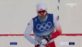 Pekin. Biegi narciarskie. Mateusz Haratyk ukończył bieg na 30 km na 50. miejscu