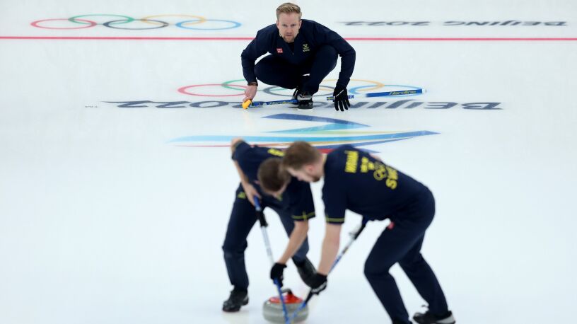 Pekin 2022. Szwedzi mistrzami olimpijskimi w curlingu