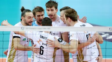 Jastrzębski Węgiel w ćwierćfinale siatkarskiej Ligi Mistrzów