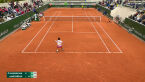 Skrót meczu Majchrzak – Nakashima w 1. rundzie Roland Garros