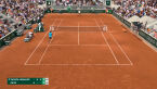 Skrót meczu Fritz – Zapata Miralles w 2. rundzie Roland Garros