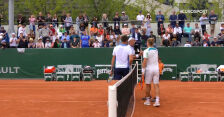 Kubot i Roger-Vasselin odpadli w 2. rundzie gry podwójnej w Roland Garros