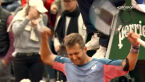 Moutet pokonał Wawrinkę w 1. rundzie Roland Garros