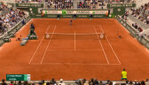 Skrót meczu Nadal – Thompson w 1. rundzie Roland Garros