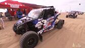 Dwie polskie załogi na czele Rajdu Dakar 2022