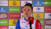 Molard po 5. etapie Vuelta a Espana
