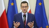 Morawiecki: we invite you to the National Stadium on April 26 at 12 o'clock