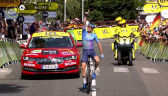 Houle wygrał 16. etap Tour de France