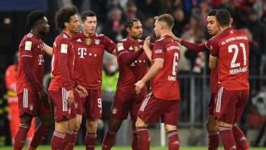 Lewandowski: Bayern nie potrzebuje napastnika. Poradzą sobie bez zastępstwa za mnie