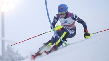 75. zwycięstwo Shiffrin w Pucharze Świata. Amerykanka najlepsza w slalomie w Levi