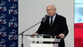 Kaczyński: w ciągu pierwszych 100 dni zostaną albo uchwalone ustawy albo odpowiednie programy działania