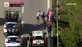Kraksa lidera Giro d&#039;Italia na 6. etapie