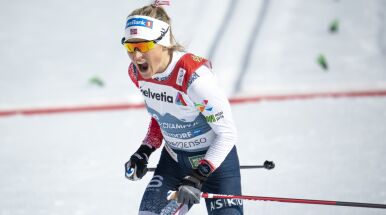 Johaug odpuszcza Tour de Ski. W tym sezonie marzy tylko o jednym