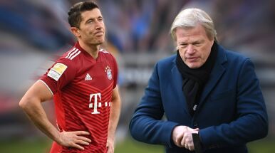 Lewandowski upomniany przez szefa Bayernu
