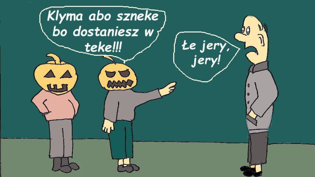 Halloween po poznańsku