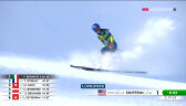 Shiffrin wygrała slalom gigant w Courchevel