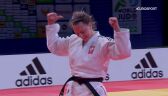 Pacut-Kłoczko z brązowym medalem MŚ w judo w kategorii do 78 kg