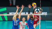 Polska – Serbia w ćwierćfinale mistrzostw świata siatkarek 2022