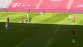Skrót meczu Bayern – Union w 28. kolejce Bundesligi