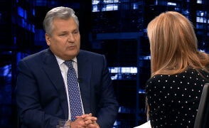 Kwaśniewski: nie oczekuję cudów i poważniejszych problemów w stosunkach dwustronnych