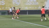 Eden Hazard opuścił poniedziałkowy trening Realu Madryt