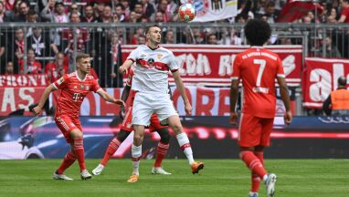 Bayern znalazł następcę Lewandowskiego? 