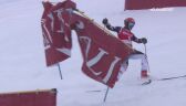 Filip Zubcić wypadł z trasy podczas 2. przejazdu slalomu giganta w Val d’Isere