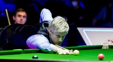 Selby zmierzy się z Robertsonem w ćwierćfinale Northern Ireland Open. Wyniki 3. rundy turnieju