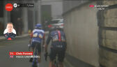 Problemy Froome&#039;a na 1. etapie Vuelta a Espana