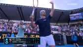 Nys i Zieliński awansowali do 3. rundy Australian Open